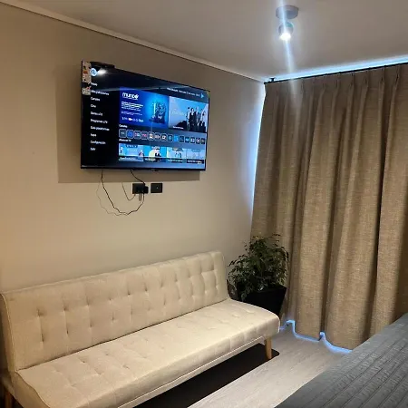 Apartamento Santiago Movistar Arena Y Fantasilandia